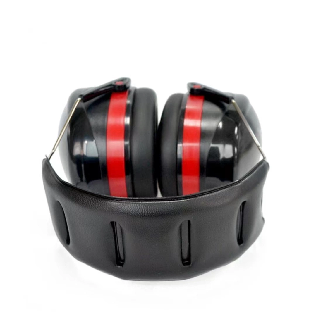 Armor New Design High quality/High cost performance  Red Worker Earmuffs Hearing Protection