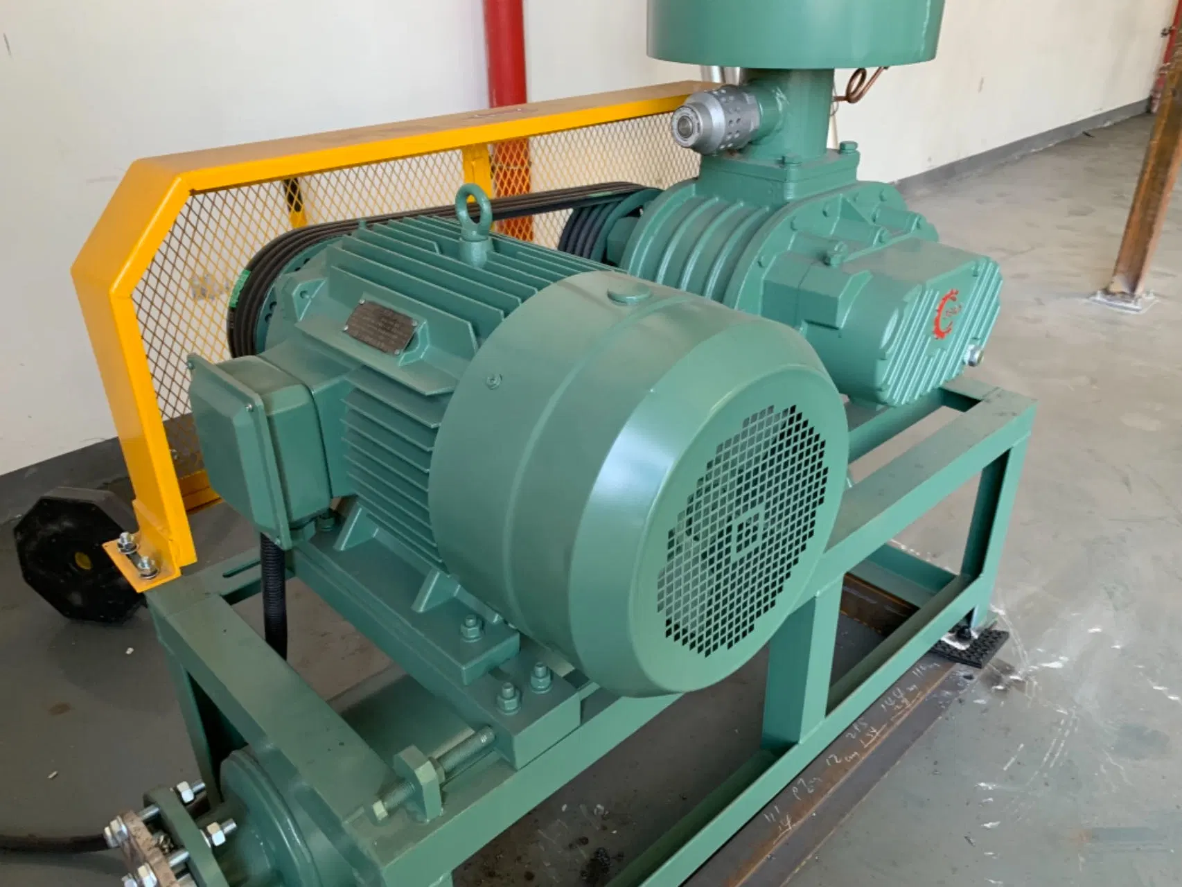 Environmental Protection Industry Air Blower for Water Treatment