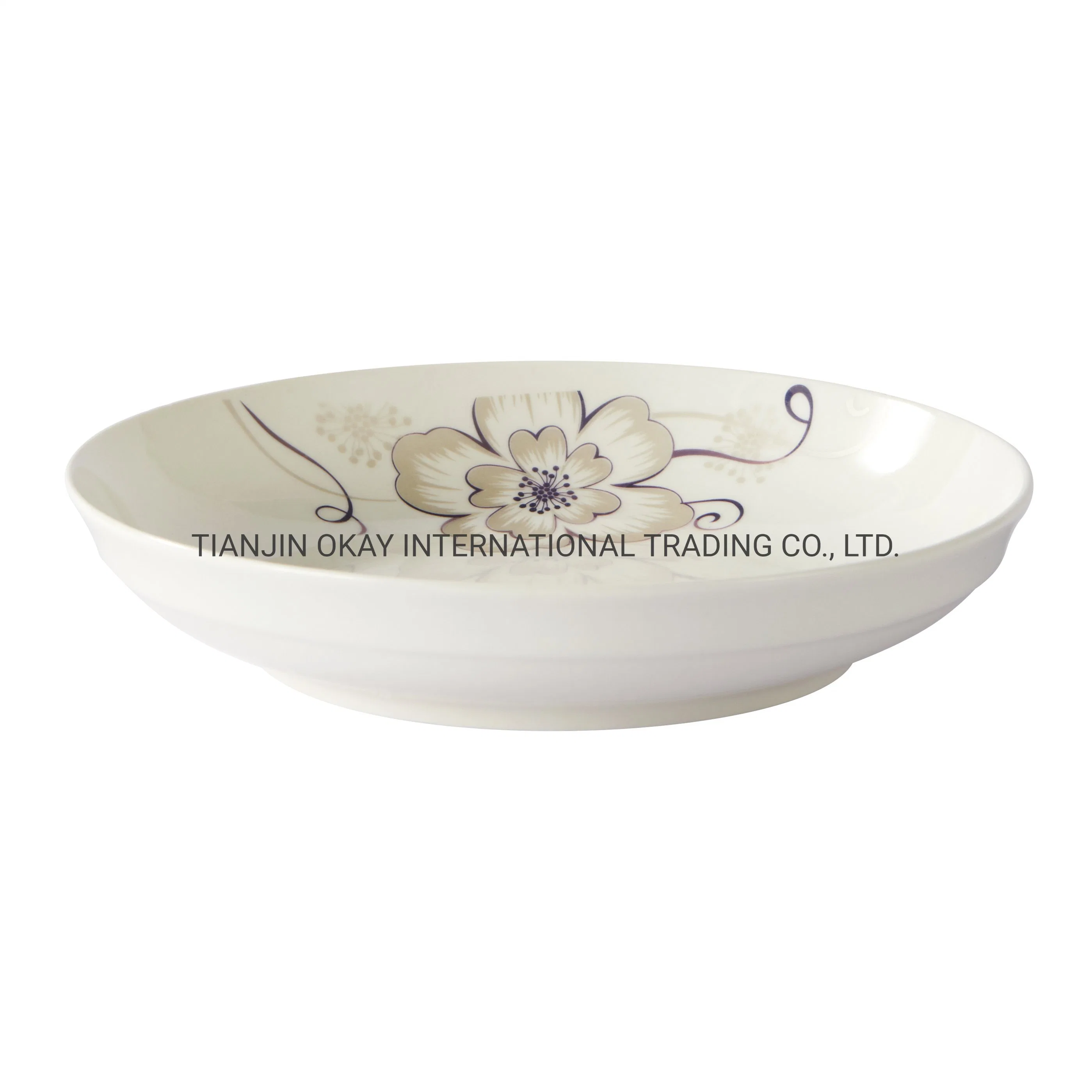 Dinner Plate Wholesale/Supplier Ceramic Dinner Plate Restaurant, Hotel Dinner Plate