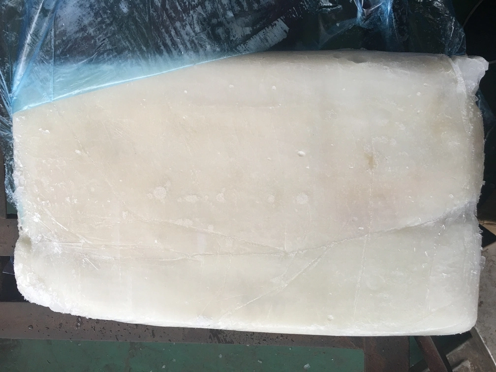 Calamari Cut Fillet Without Skin Frozen Giant Squid Meat