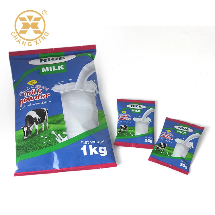 Factory Price Customized Printing Milk Packaging Plastic Heat Sealable Film