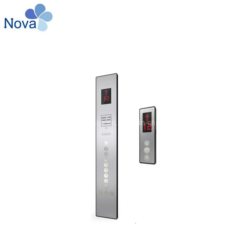 Online 3000kg Nova Standard Export Package Automatic Rescue Device Hall Call Box