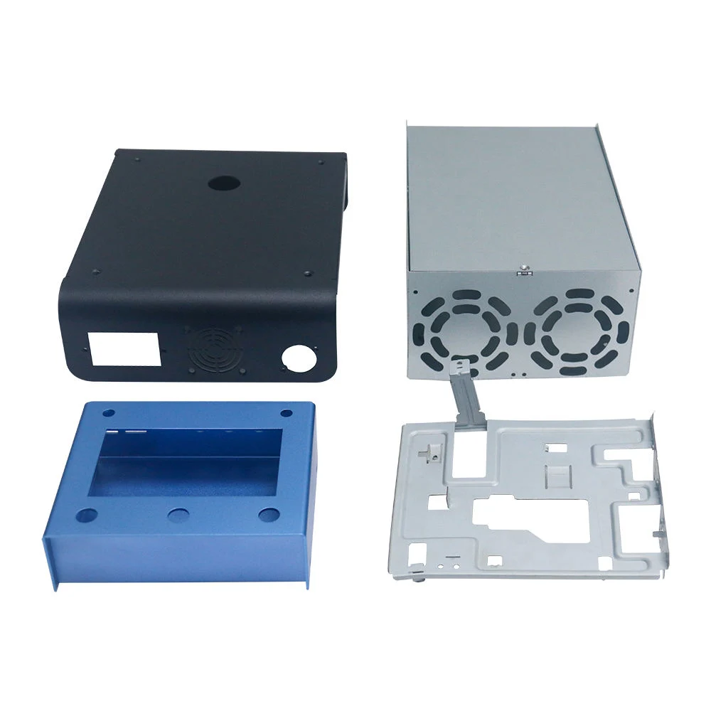 Making Machining OEM Sheet Stainless Steel Metal Non Standard Aluminum Deep Stamping Parts