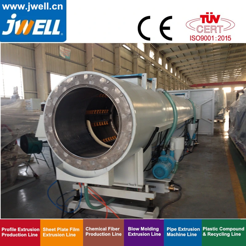 Jwell PVC Water Supply and Drainage Pipe 800 mm Extrusion