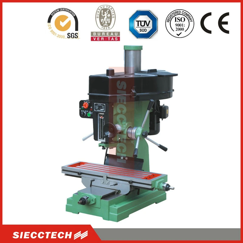 Zx7045 Drilling Cum Milling Machines Drilling and Milling Machine