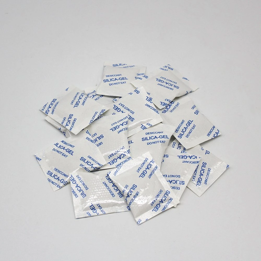 Wholesale/Supplier Desiccant Price Food Moisture Absorber Silica Gel Packs Amazon