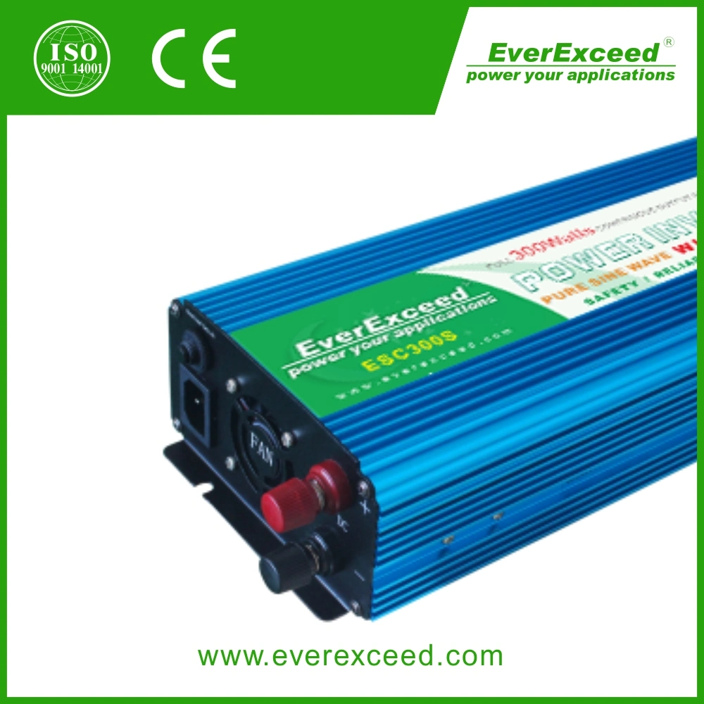 PV-System-Wechselrichter Everexceed DC/AC Power Hocheffizienter Inverter Power Versorgung