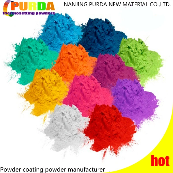 Indoor Epoxy Polyester Powder Coating