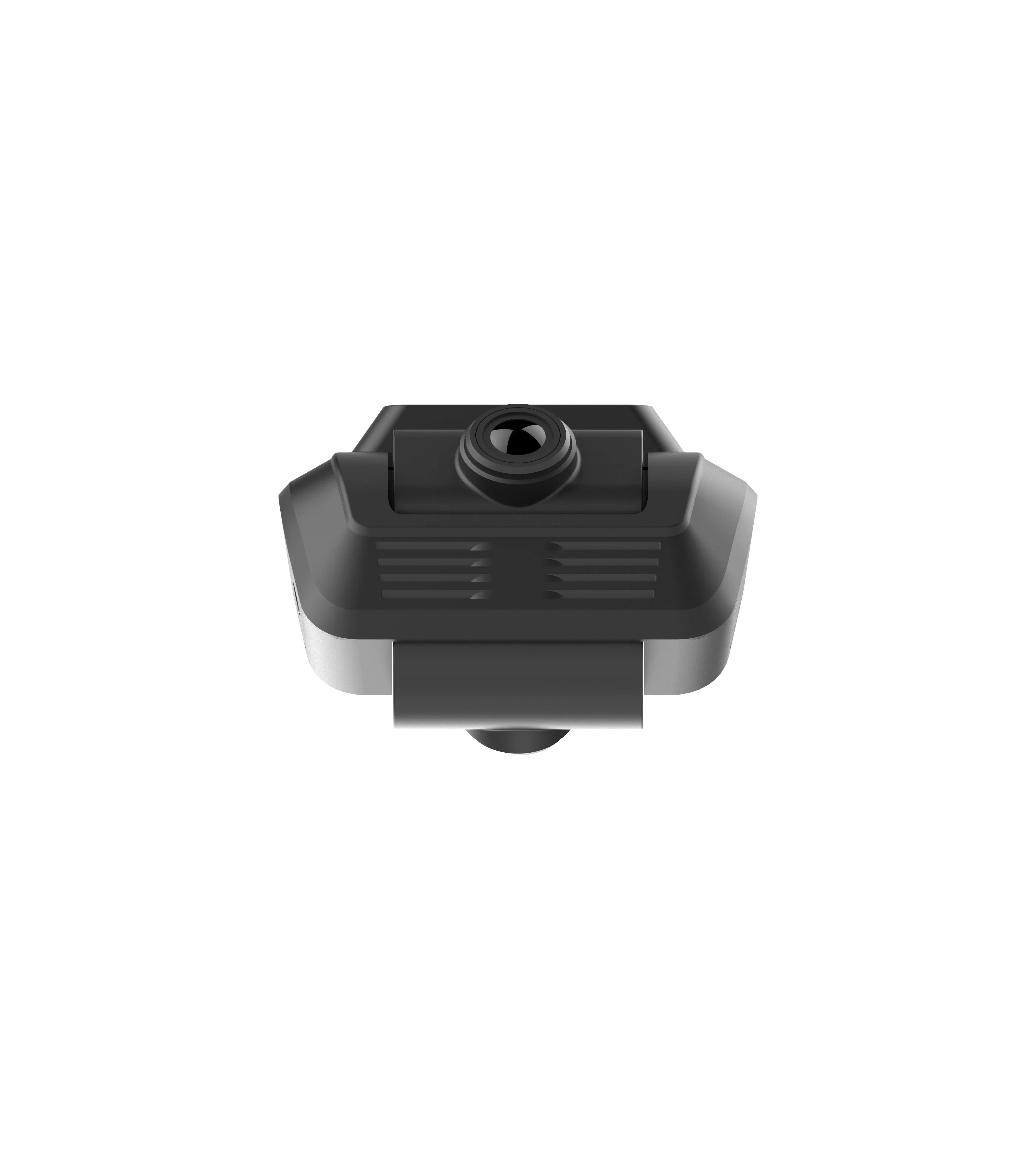 4G WiFi Collision Alarme de surrégime Dashcam DVR enregistreur vidéo double lentille WiFi GPS pour la flotte de camions