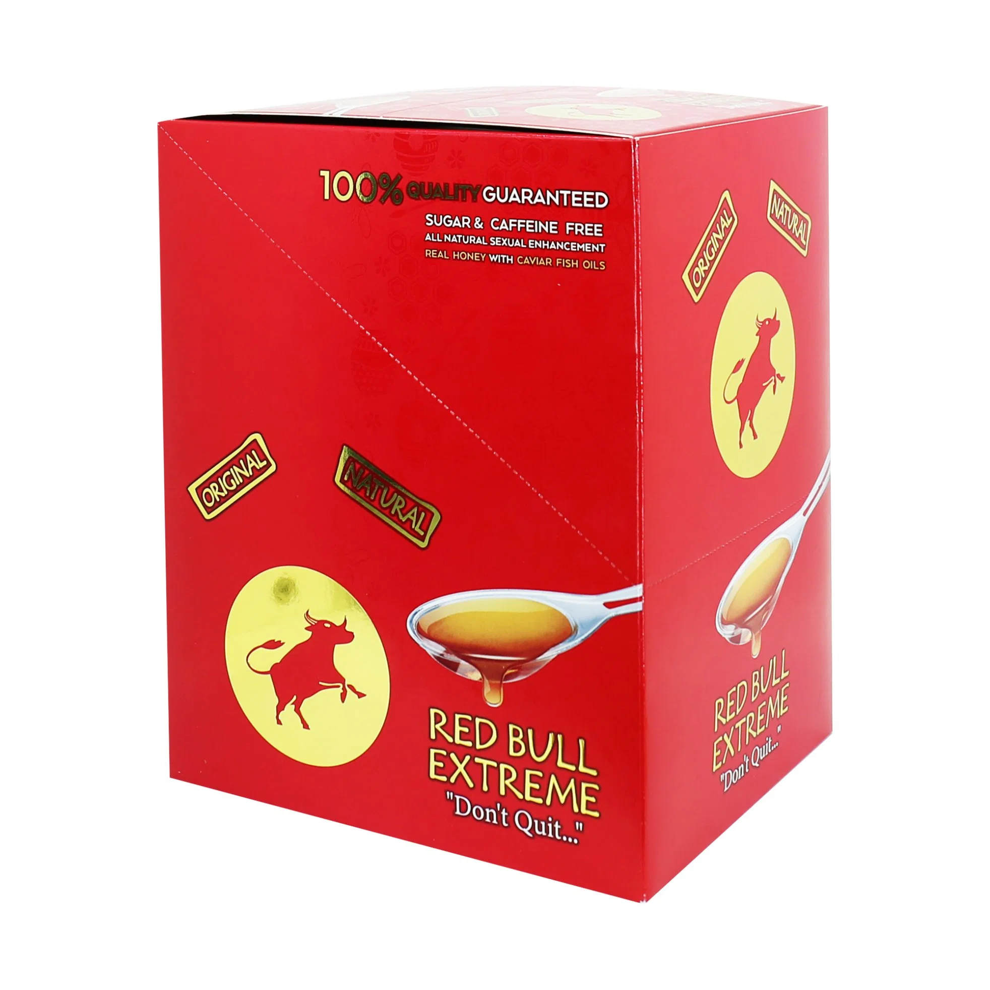 Red Bull Honey Do Do Extrema New pochettes Design