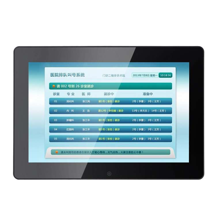 Wholesale/Supplier 18.5 Inch Capacitive Touch Screen Monitor LCD Wall Mount Android Tablet PC with Rk3288