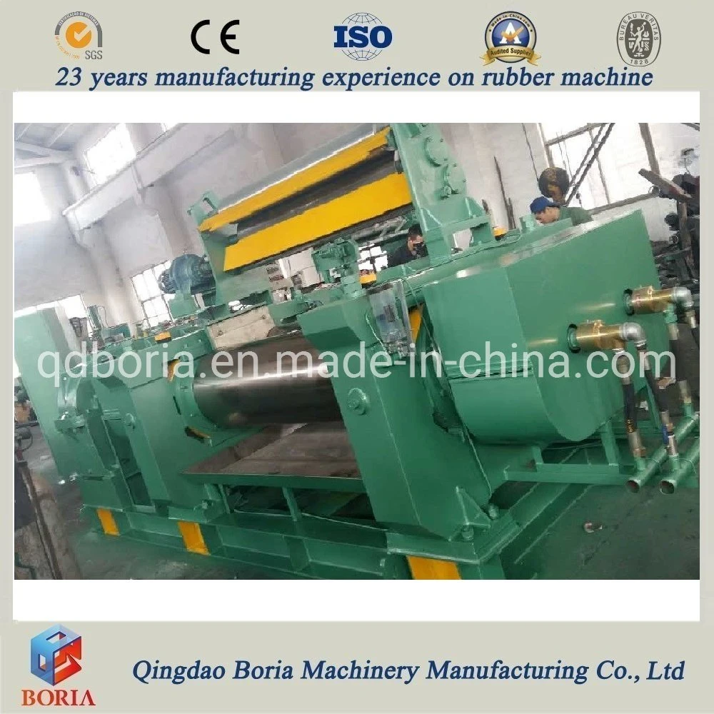 Hot Selling Rubber Mixer Mixing Equipment with Ce ISO9001