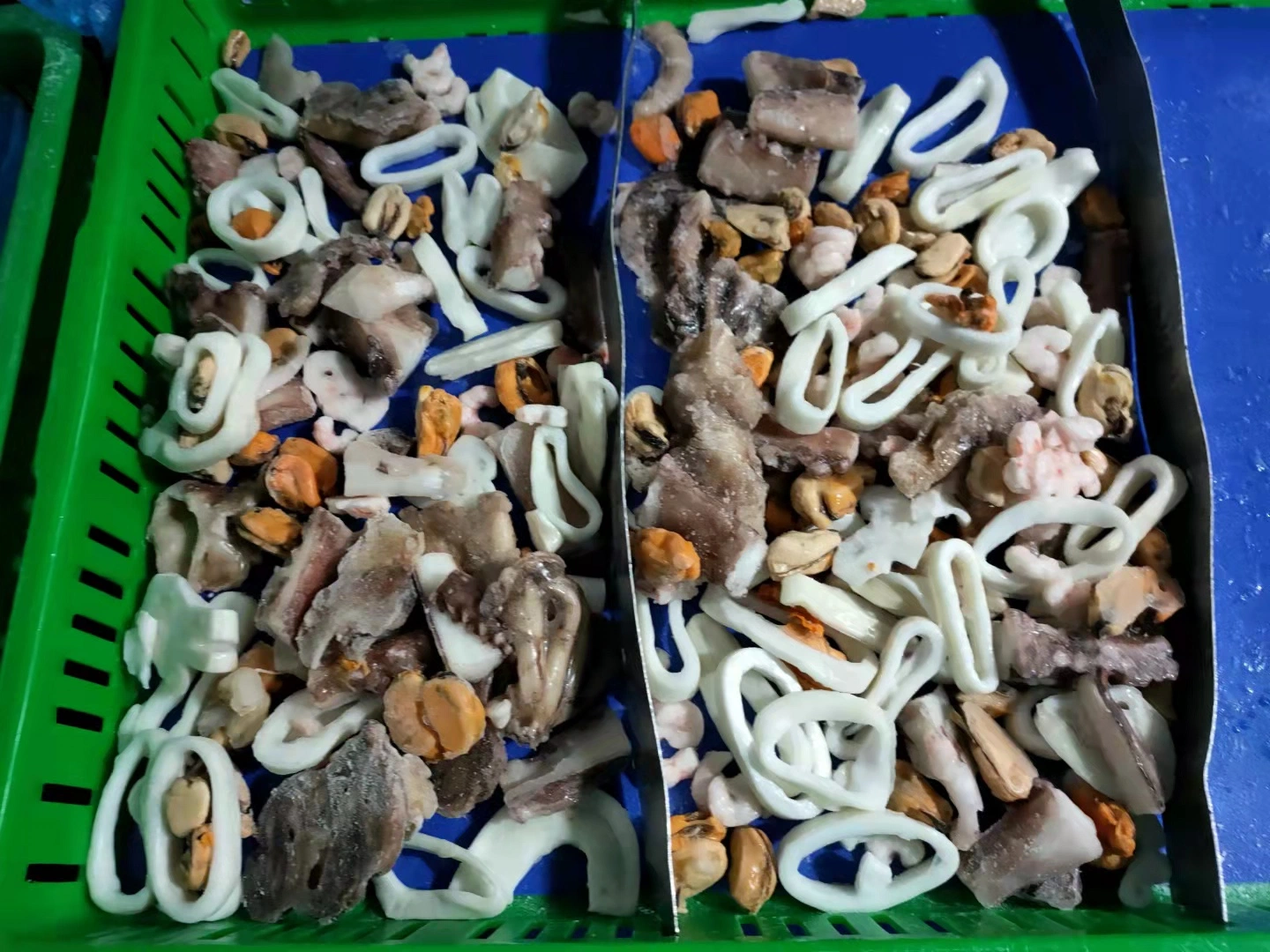 Frozen Seafood Mix/ Mixed Seafood/Shrimp/Surimi/Mussel/Squid/Crab Sticks/Seafood Medly