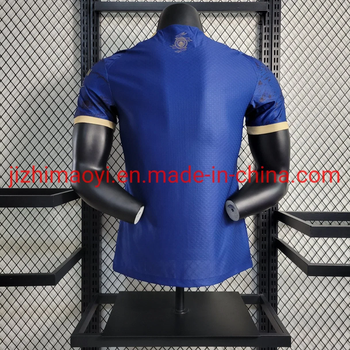 Wholesale Cheap 23-24 Player Man-City Special Shirt Soccer Jersey Size S-XXL