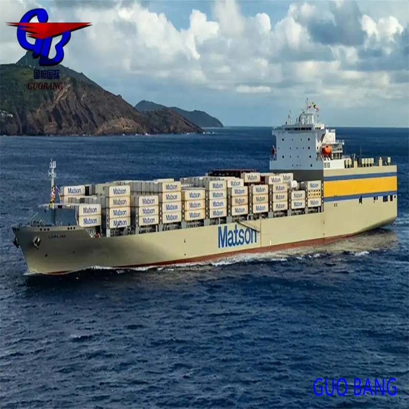 Shenzhen Shipping Company (FCL LCL à Humburg, Allemagne)