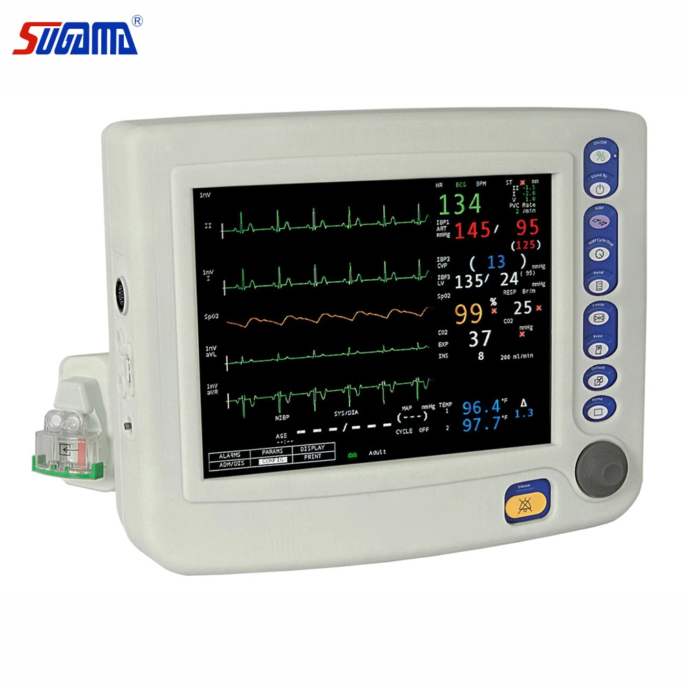 مراقبة المرضى البيطرية الحيوية Signa متعددة المعلمات