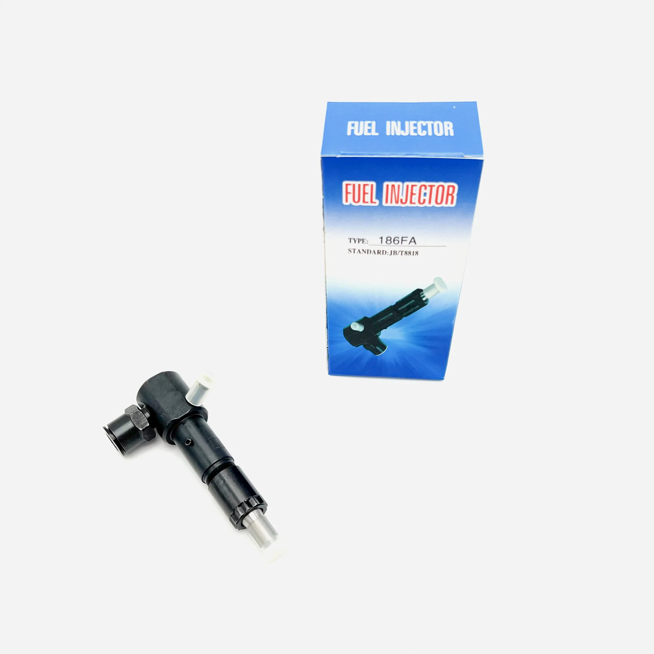 Marine Industrial Diesel Engine Parts Factory Direct Sales Km186 Km138 Fuel Injector