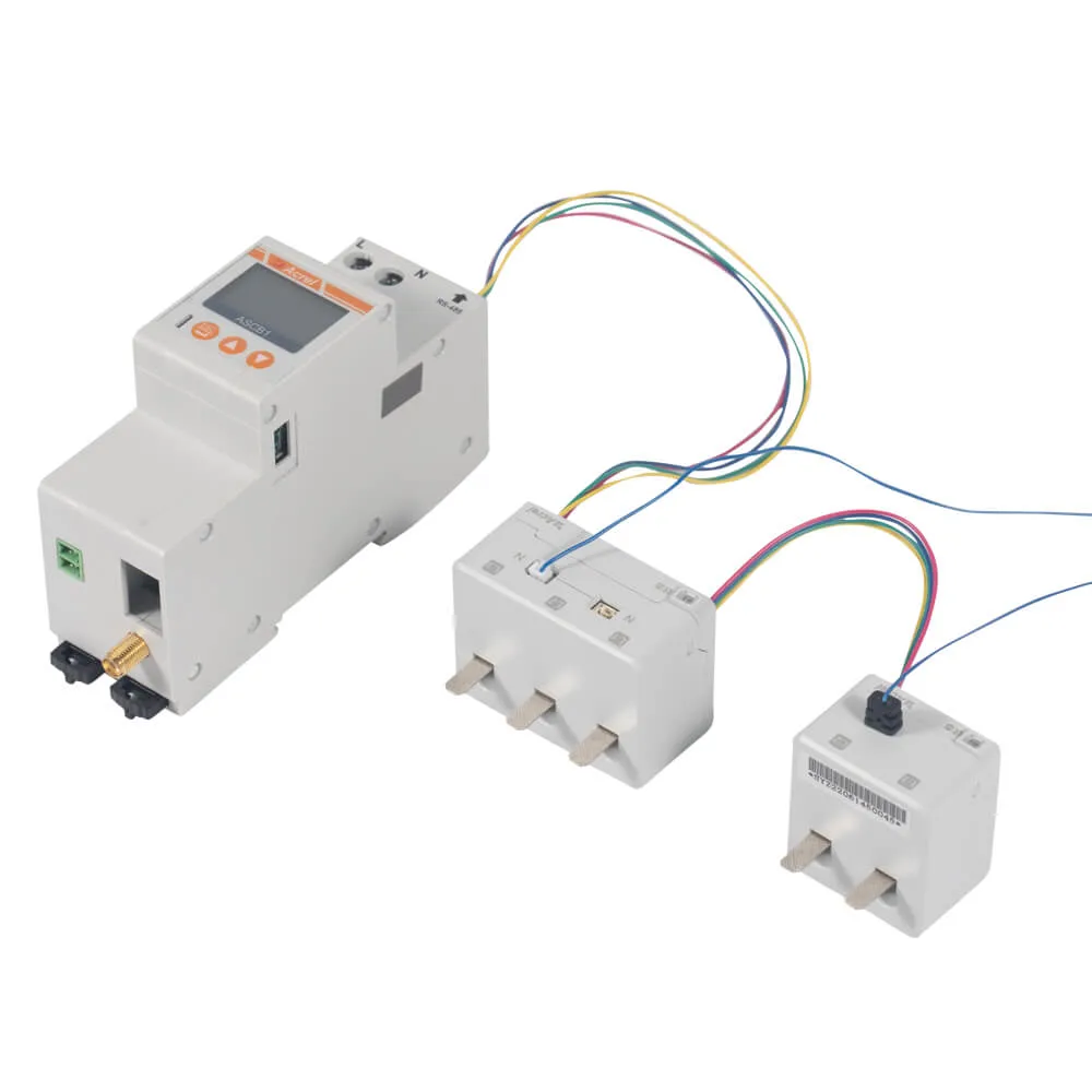 Power Tag with 2 Pole for Circuit Monitoring