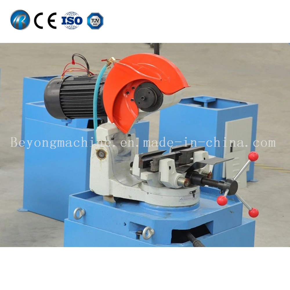 New Type Circular Cold Saw Machine for Metal