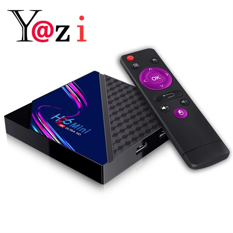 Quality and Quantity Assured H96 Mini V8 Rk3228A Quad Core CPU 2GB 16GB 4K Custom Free Air Android TV Box