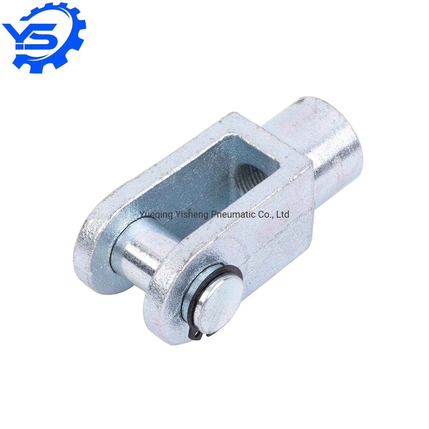 Y-16/20/25/32/40/50/63/80/100/125/160 Cylinder Accessories Cylinder Parts Y Type Joint Pneumatic Air Cylinder Clevis Mounting Accessories