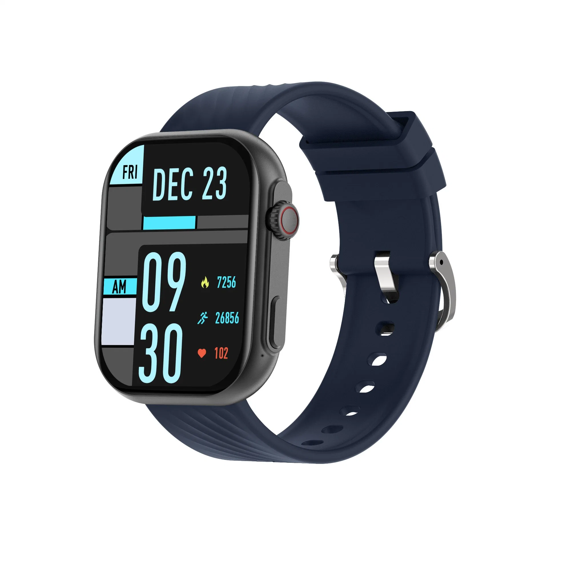 Blood Pressure Heart Rate Smart Watch Detection Bracelet 2023 Waterproof Exercise Fitness
