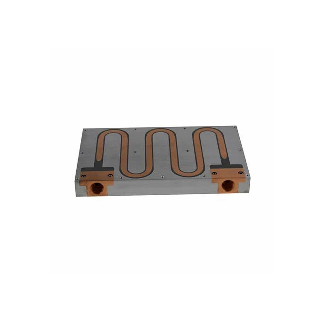 Friction Stir Welding Technology Machining Water Cooling Plate