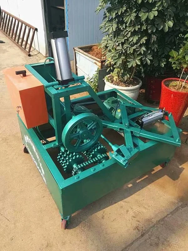 Used Passenger Tire Cutting Recycling Machine Tool for Sale