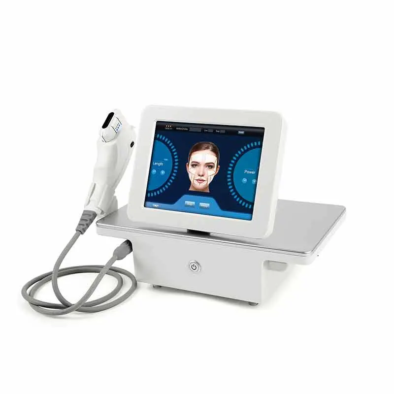 Ultrasound Conductive Technique Hifu Anti-Aging Facial Beauty Equipment