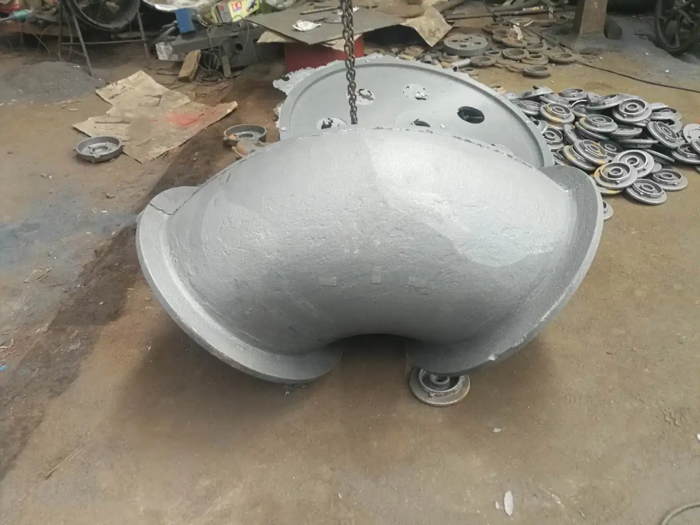 Resin Sand/Compound Sand Casting