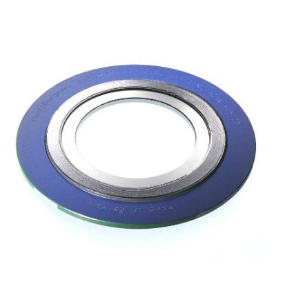 DIN Pn6/Pn10/Pn16, ANSI150lbs, JIS16K, Non-Standard, Carbon Steel with PTFE Spiral Wound