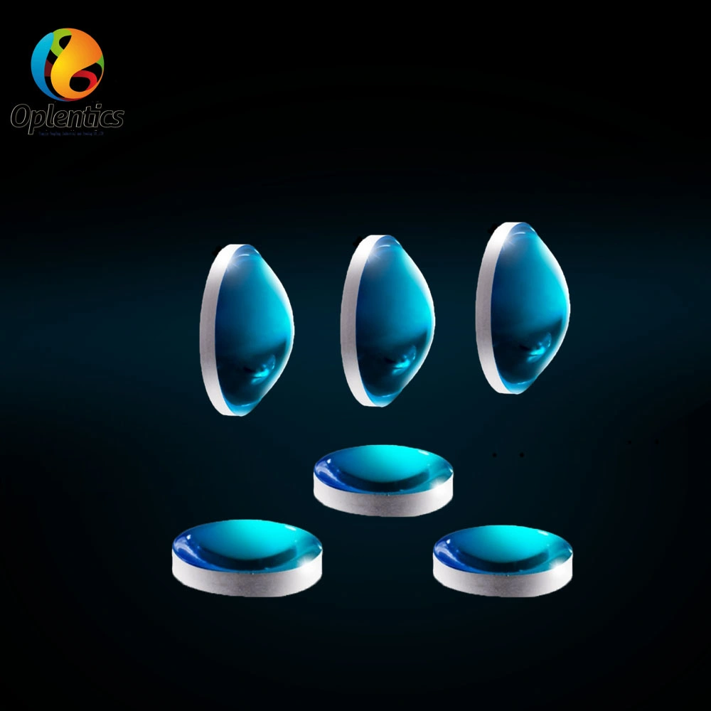 Optical AR Coated PMMA Molded Acrylic Aspheric Lenses for Laser