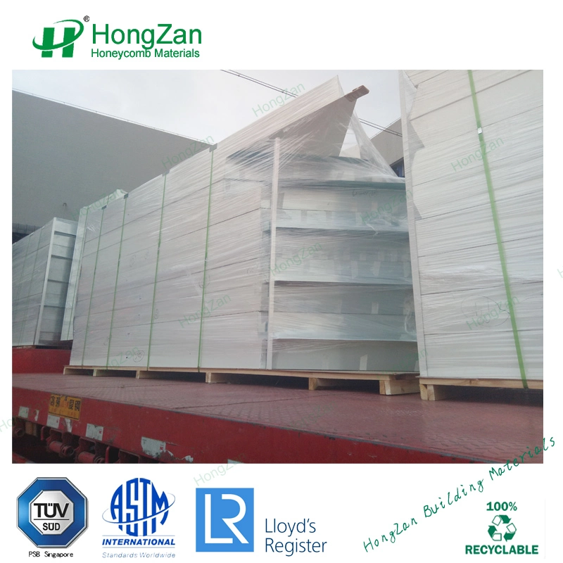 120mm Aluminum Honeycomb Panel Decorative Material