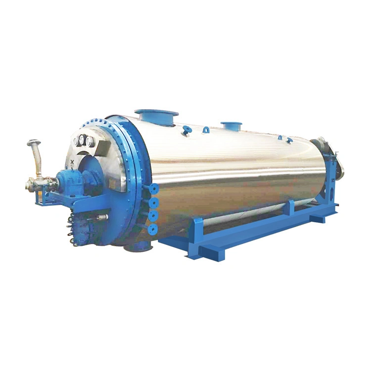 Industrial High Capacity Disc Dryer Poultry Feather Powder Processing Machine Factory