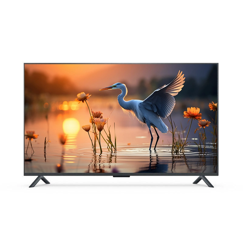 Metal Tempering Cover 75" and 85" UHD LED TV with USB, HDMI, WiFi