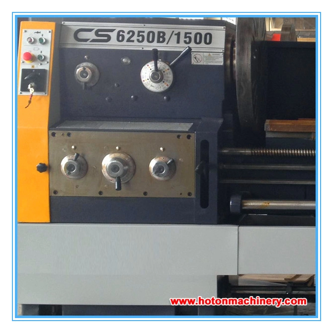 غرفة Precision Gap Bed Lathe (معدنية Lathe CS6250B CS6250C CS6266B CS6266C)