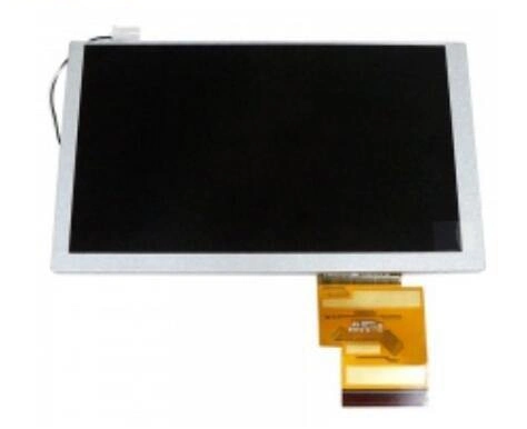 Ronen 6.2-Inch Color TFT LCD Display with Touch Panel 800X480 60pin Connector