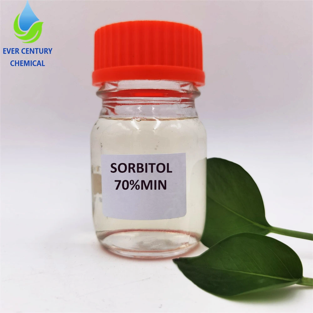 Honest Service High quality/High cost performance  Reasonable Price CAS No. 50-70-4/98201-93-5 Sorbitol