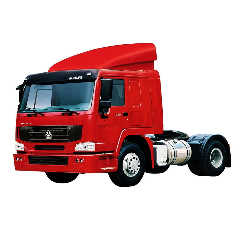 Sinotruk HOWO 6*4 Tractor Truck with Shangchai Engine