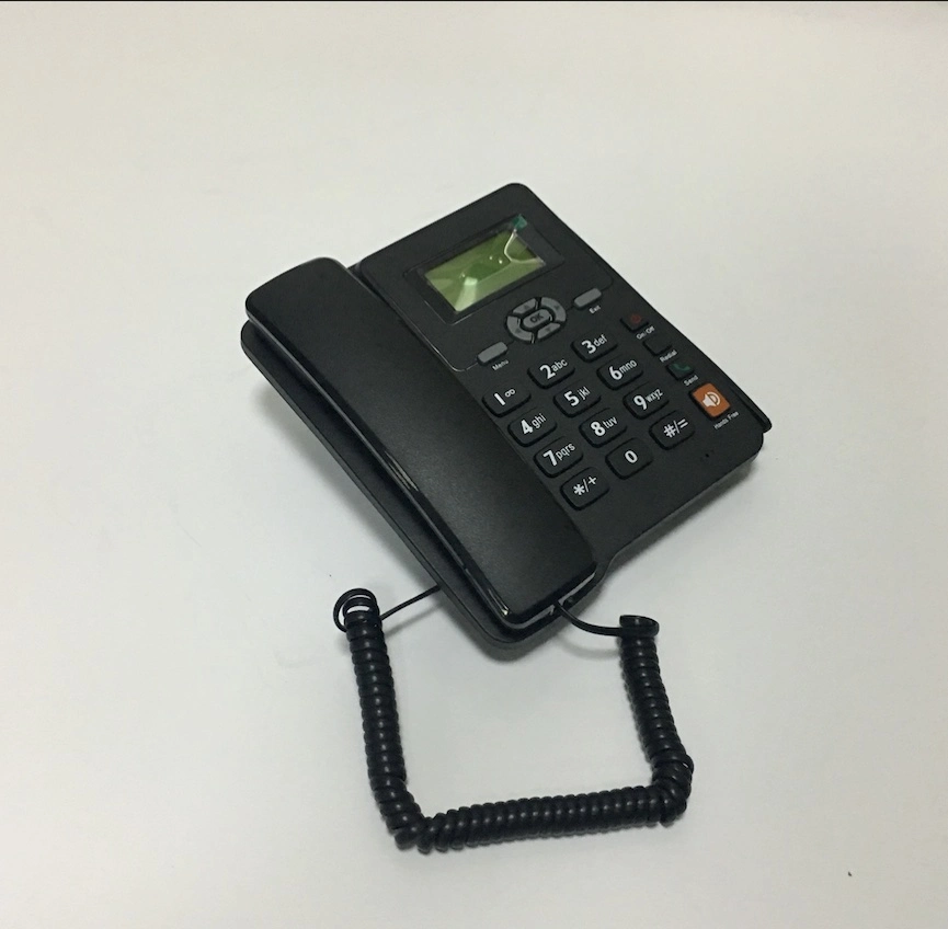 Fwp Desktop GSM Fixed Wireless Telephone with FM Radio