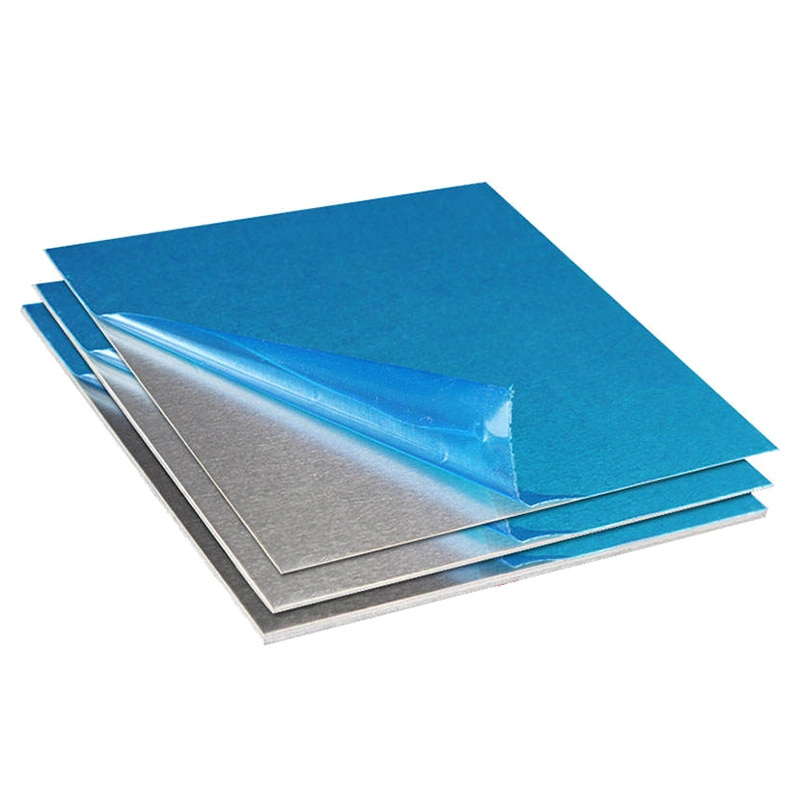 Aluminum Sheet 5052 5754 5083 China Building Time Surface Packing Plate Welding Temper Material Best Seller Manufacturer