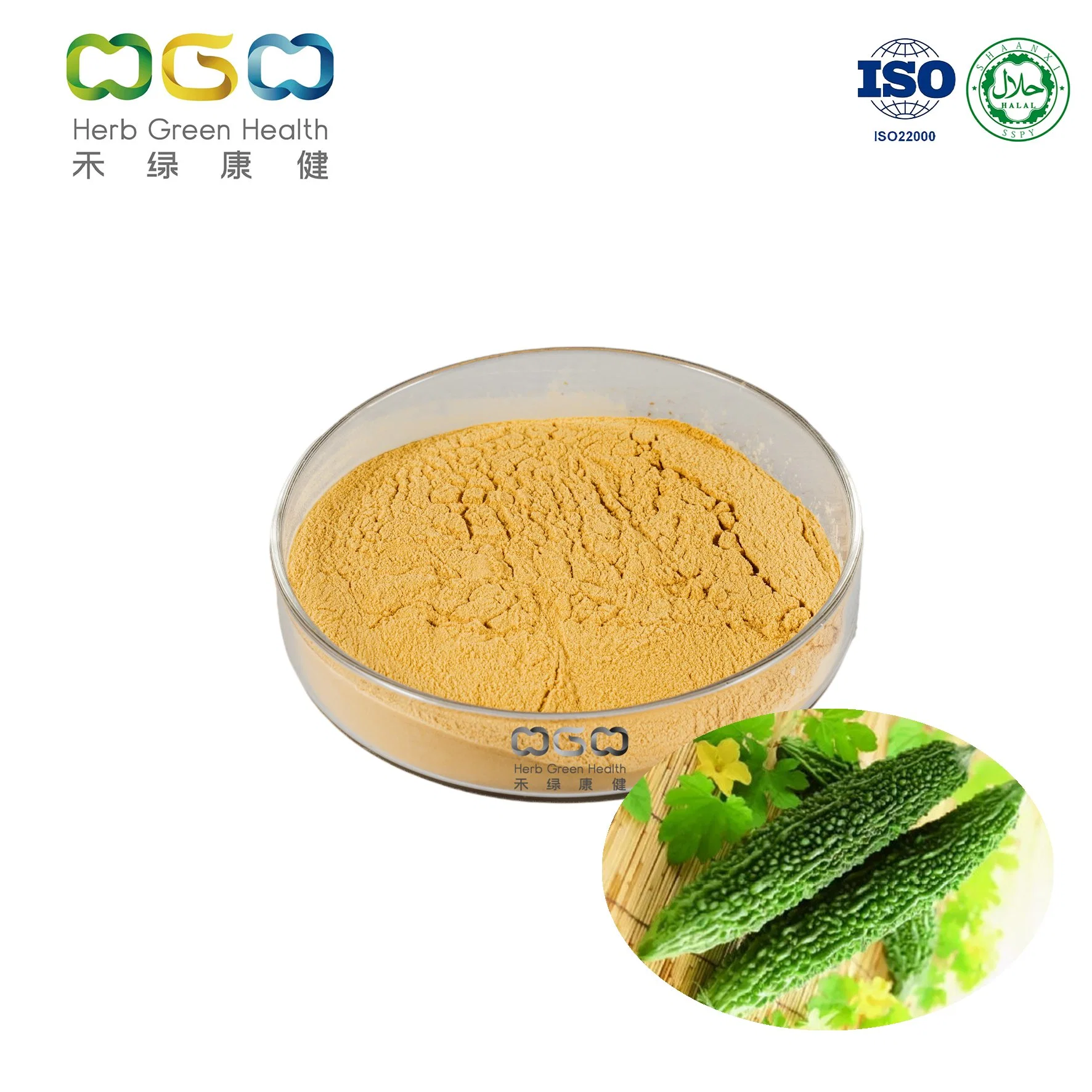 Wholesale Herbal Assist in Lowering Blood Sugar Bitter Melon SD Powder