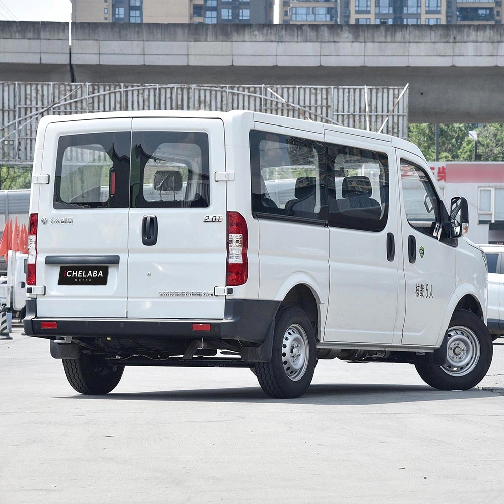 China Auto New Energy Vehicle Used in Car Electric Pickup Truck Dongfeng Cars Price