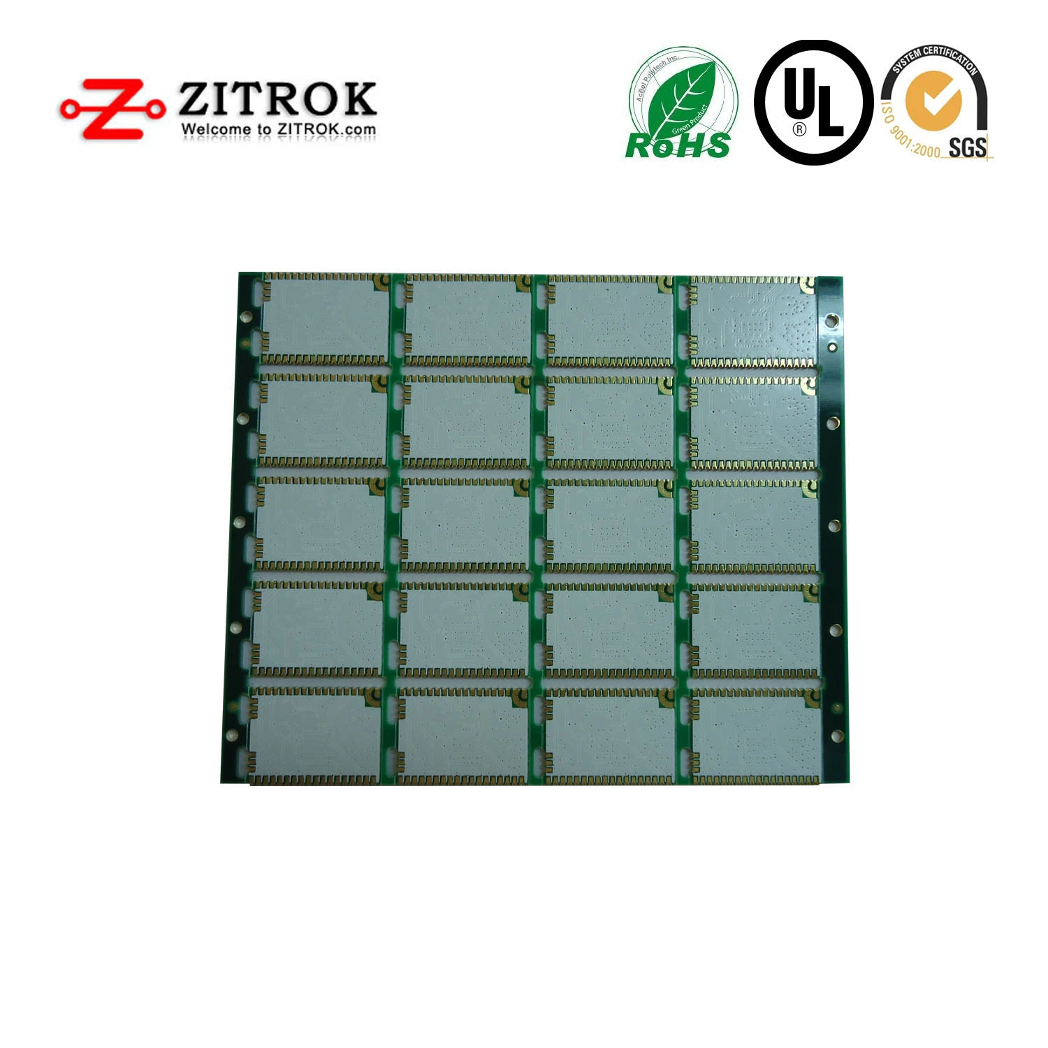 One Stop PCB Solution Multilayer PCB Controller Printed Circuit Board in Shenzhen