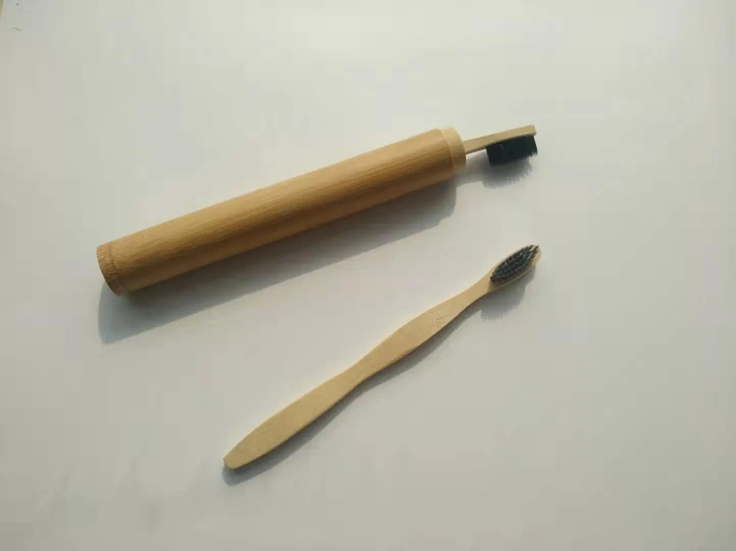 Wholesale/Supplier Bamboo Toothbrush Personal Logo 100% Natural