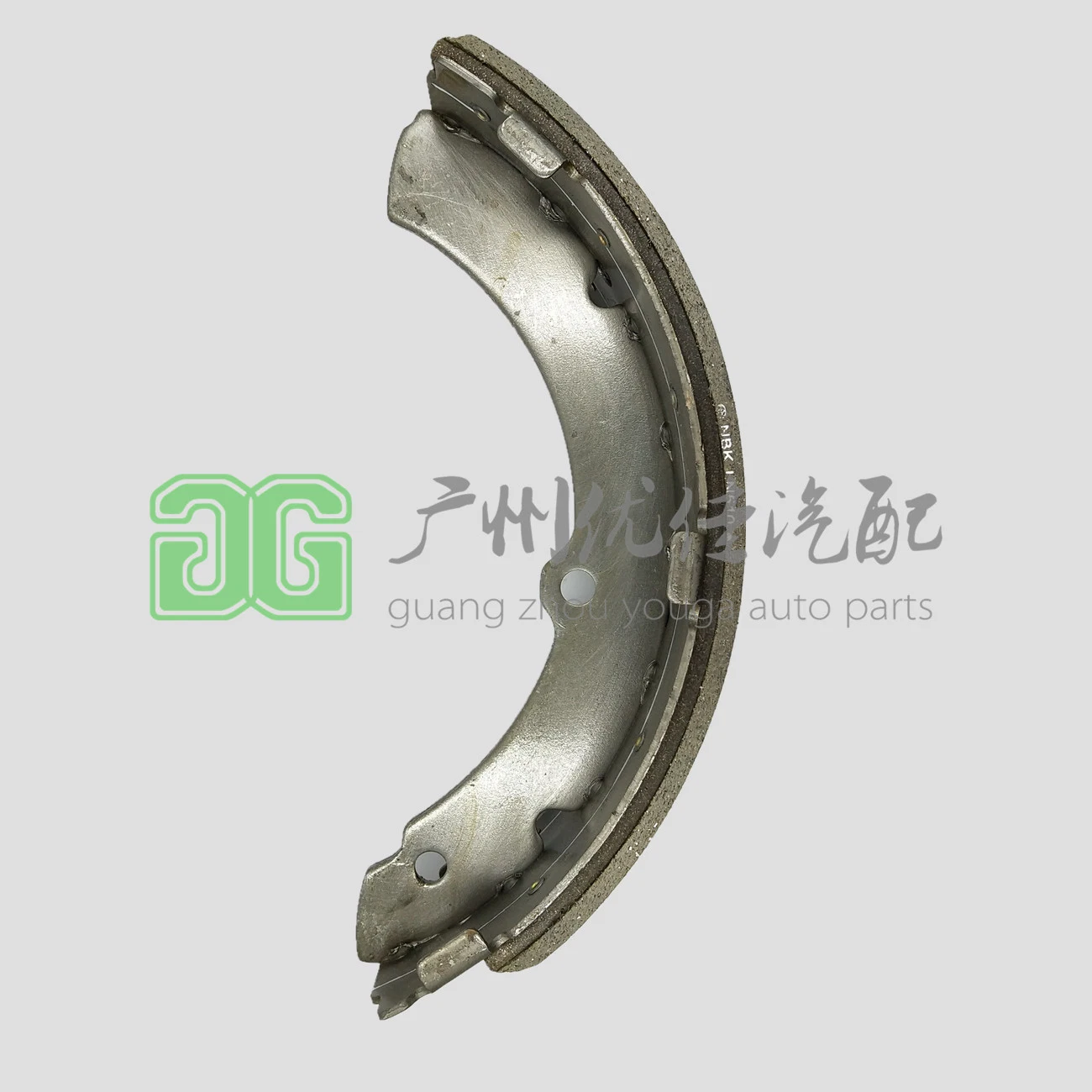 04494-36300 04494-36180 High quality/High cost performance  Auto Parts Brake Shoes for Toyota Bus Coster