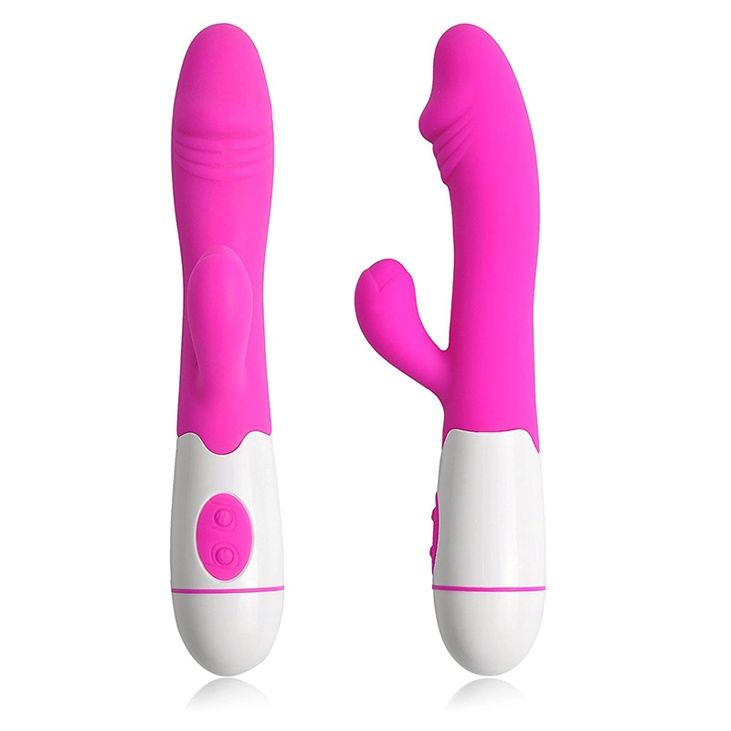 10 velocidades Vibrador sexual Super Power G-Spot para mujeres