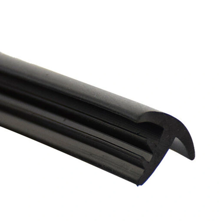 Factory Custom Professional Rubber Extrusion Customized Rubber Door Seals