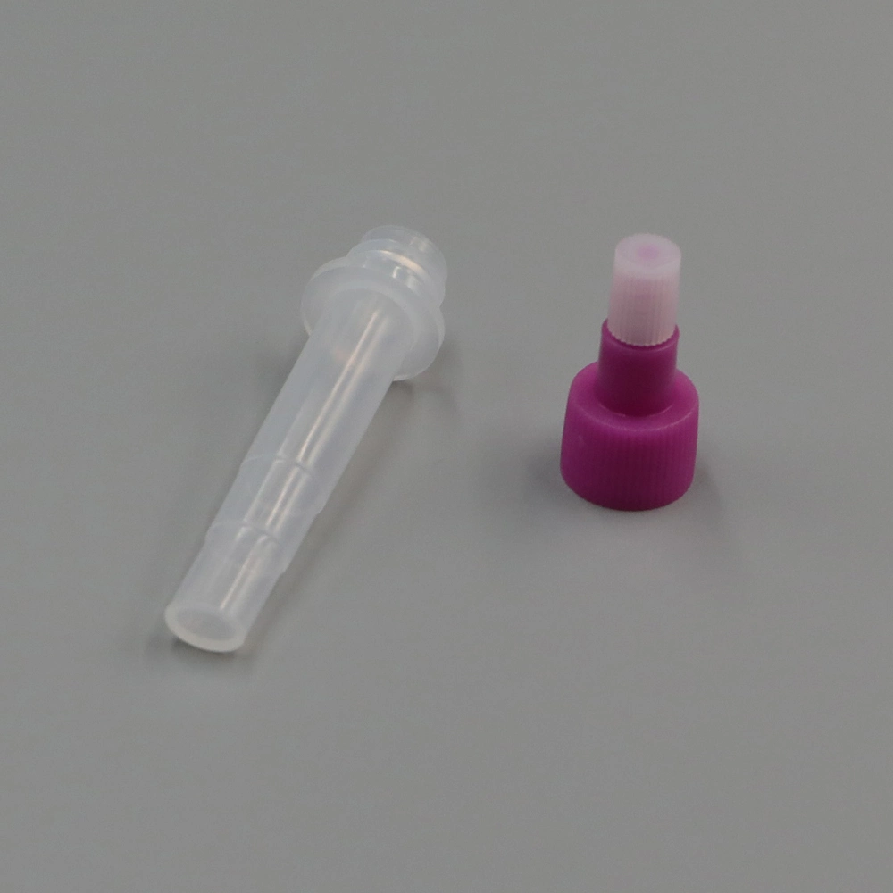 OEM 1ml Rod Snap Laboratory Collect Specimen Semi Disposable Collection for Rapid Antigen Diagnostic