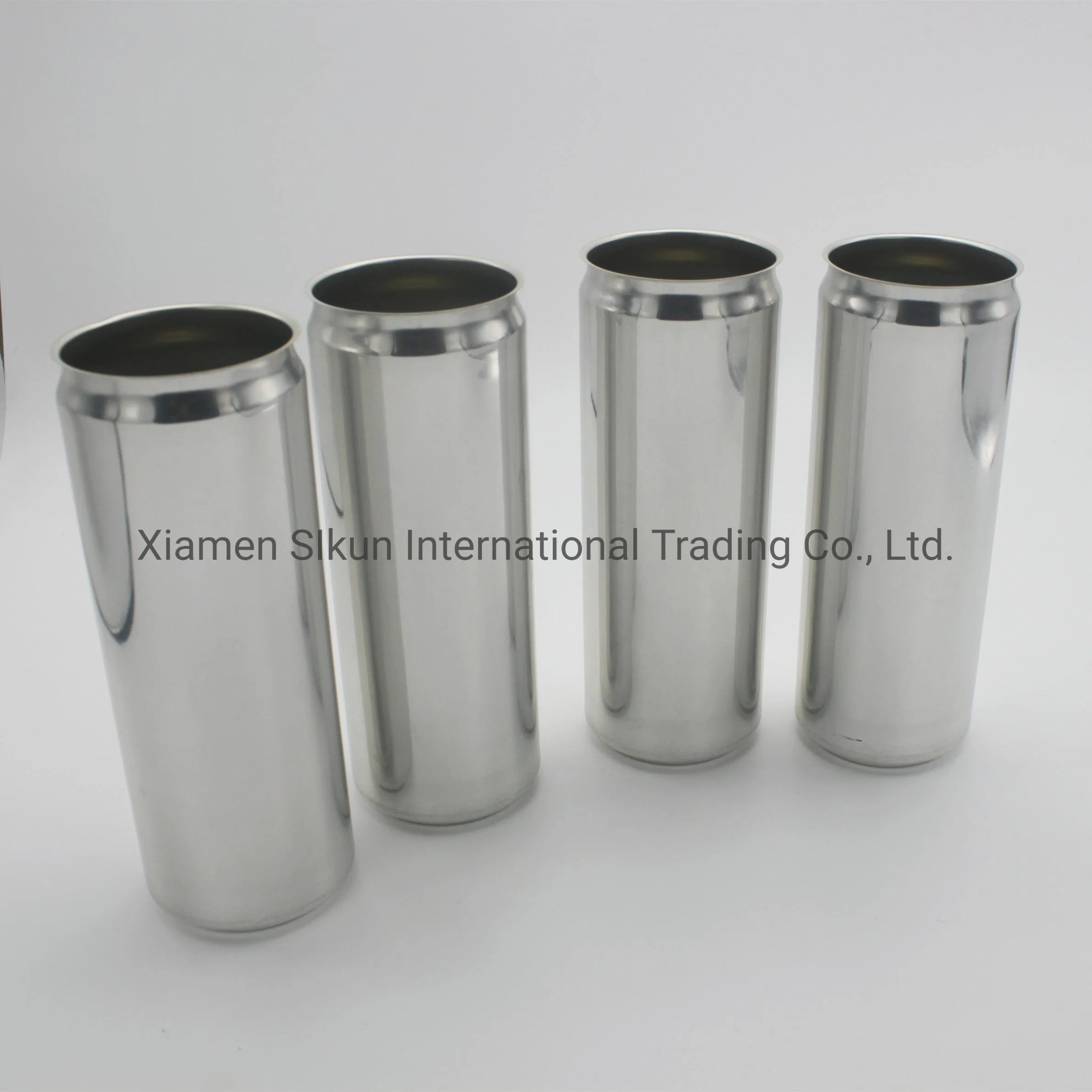 New 355ml Food Grade Aluminum Can Price Good Food and Beverage Special Packaging with Lid